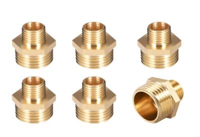 G sem chumbo 1/4 de polegada de sopro masculino do bronze de X G 1/2 para fora da tomada