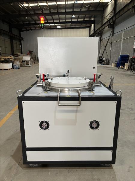 Hwf6630-10 Type Tank Type Gas Phase Deposition Furnace For Experimental Purposes