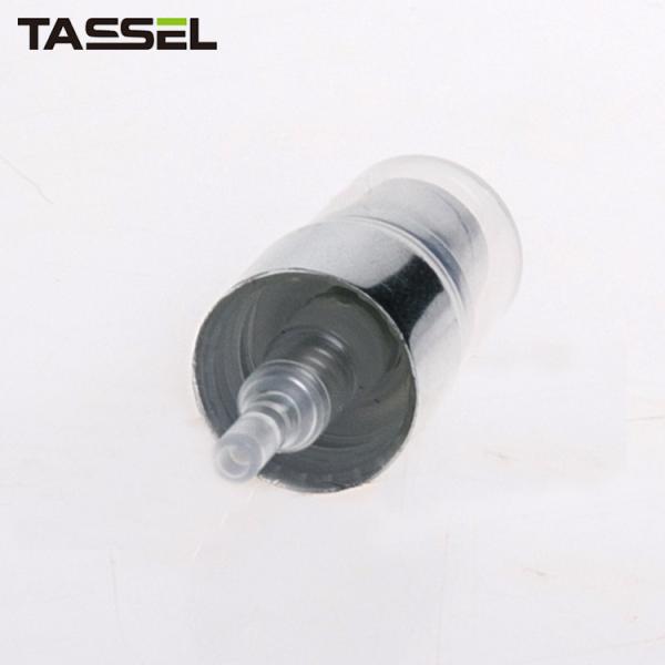 12 410 Cosmetic Fine Mist Sprayer Aluminium And PP Plastic Material