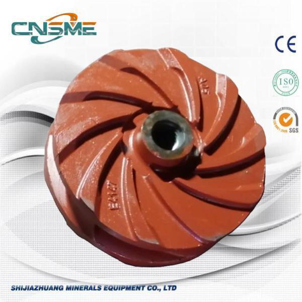 Electric Motor Driven Centrifugal Mud Pump For Hydrocyclone Feeding