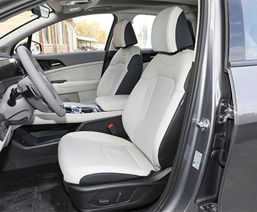 1.5L Engine SUV Gasoline Car 2023 Kia Setus 1.5L CVT Luxury Edition 5-Door 5-Seat Car