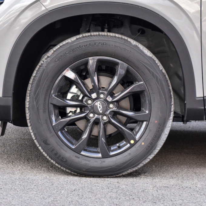 Chery Omoda 5 2022 бензин компакта SUV версии 1.5T CVT Yuanjie 5 мест двери 5
