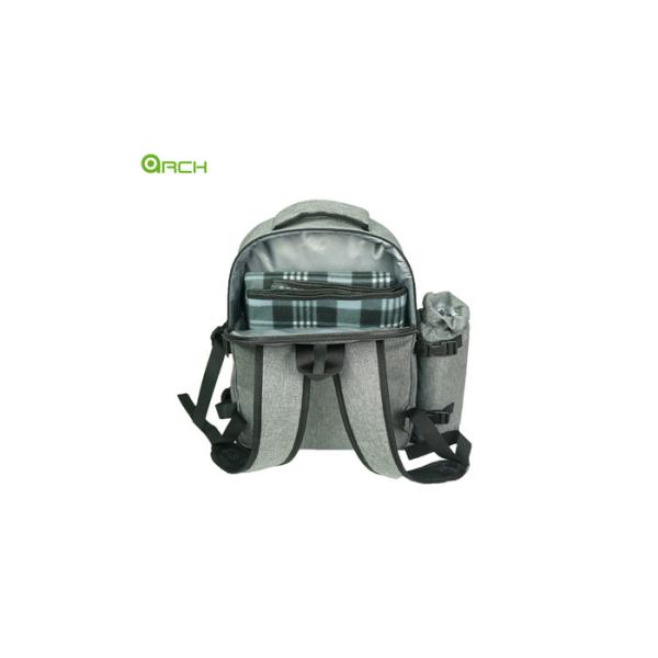 Snowflake Material Multifunctional Travel Luggage Backpack for Picnic