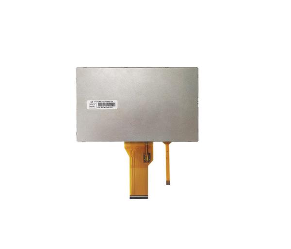 LVDS 7'' Touch LCD Panel With 4 Wire Resistive Touch 800x480 1024x600 Pixels
