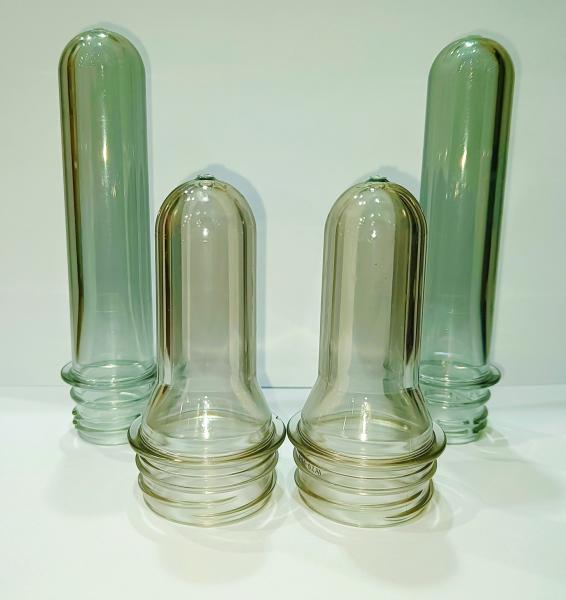 PCO1881 28mm 38mm 46mm Bottle PET Preform Customized