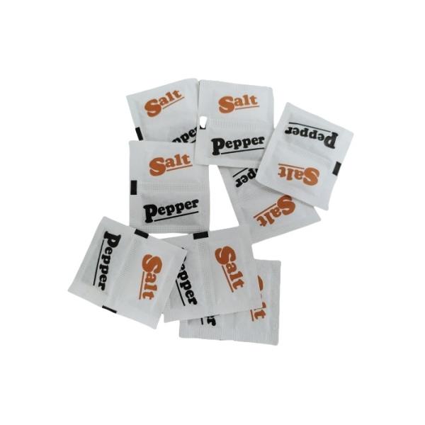 Conveniently Packaged Condiment Packets For Grab-and-Go Meals