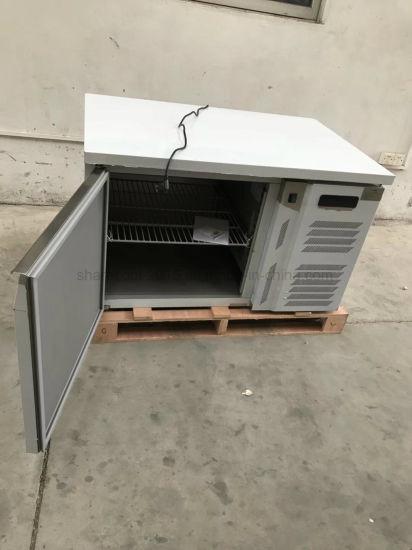 220V/50HZ Energy Saving Commercial Kitchen Refrigerator 150L Capacity