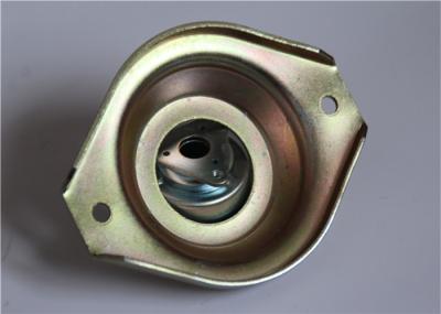 Circular Sheet Metal Stamping Parts Stainless Steel Material OEM Service