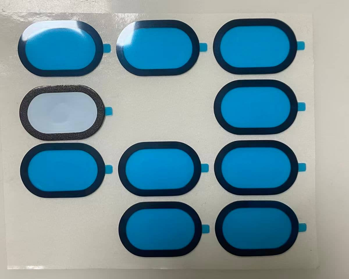 ePTFE Acoustic Waterproof Membrane , IP68, low insertion loss, customizable.