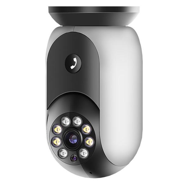 1080P Smart Indoor Home Security Cameras Wireless For Home Monitoring
