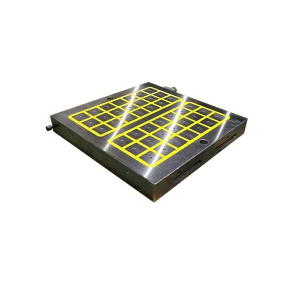CNC Magnetic Chuck , Electromagnetic Chuck  Table For Milling
