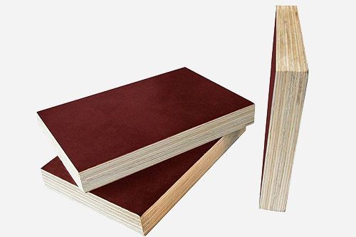 high quality brown/ black formwork plywood supplier
