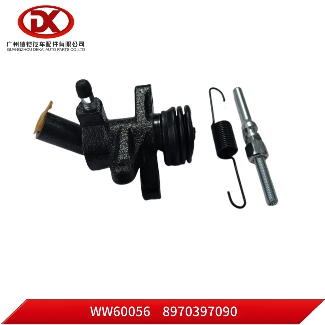 Slave Brake Cylinder 8970397090 8 97039709 0 ISUZU MZZ6U 4HE1 Truck Parts