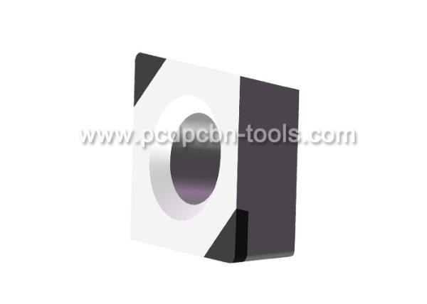 CNGA Cbn Cutting Tools Cutting Hardened Steel Replace Carbide Inserts