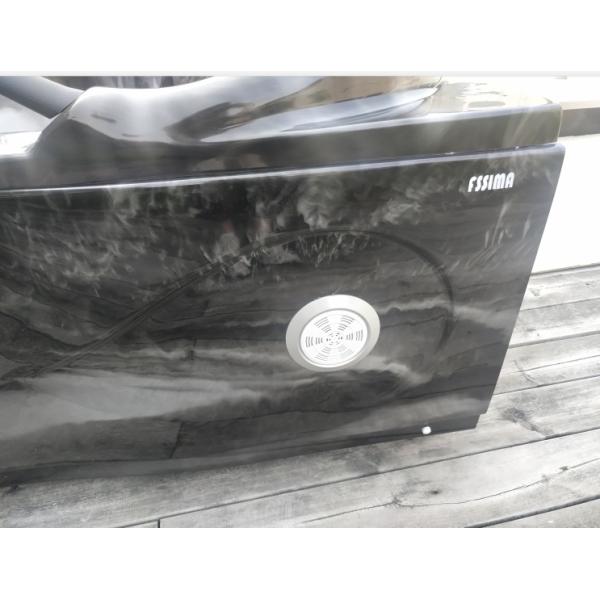 Freestanding выпущенная струю ванна 59 x 30 для 2 выпущенный струю человеками выдерживать ушата водоворота