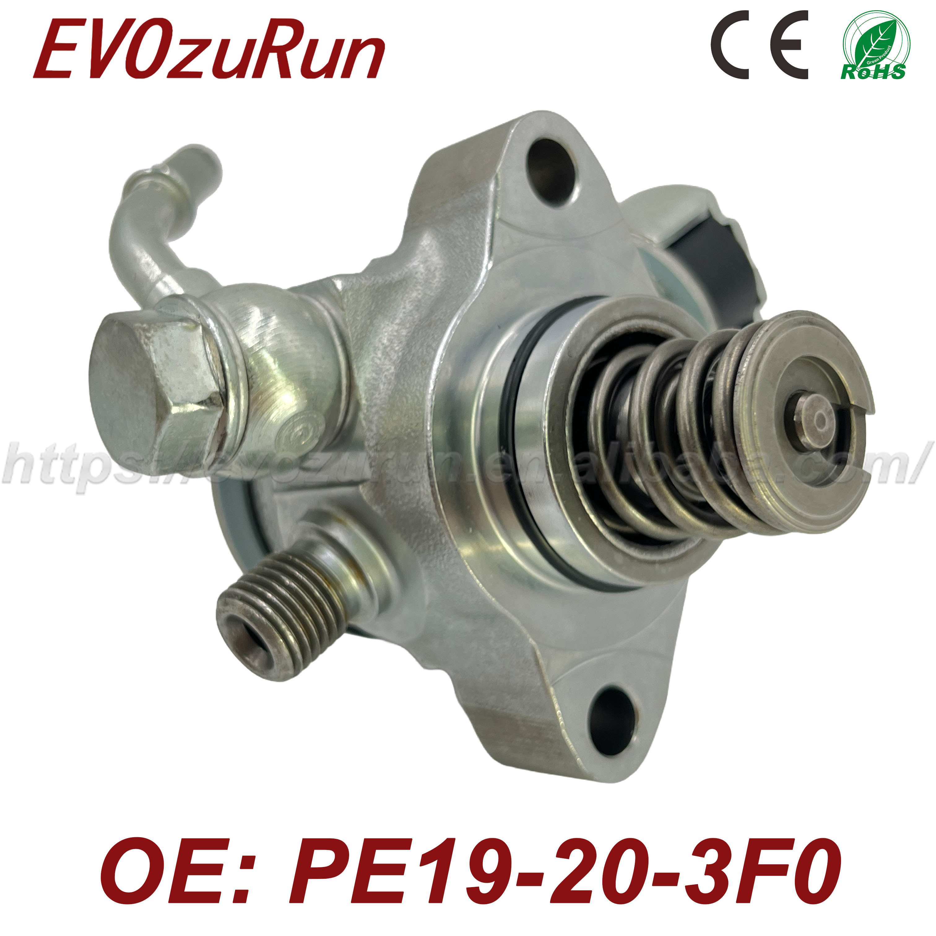 High Quality High Pressure Fuel Pump Car Fuel Pump PE19-20-3F0 for Mazda 3 Axela Mazda 6 CX-5 2013-2021