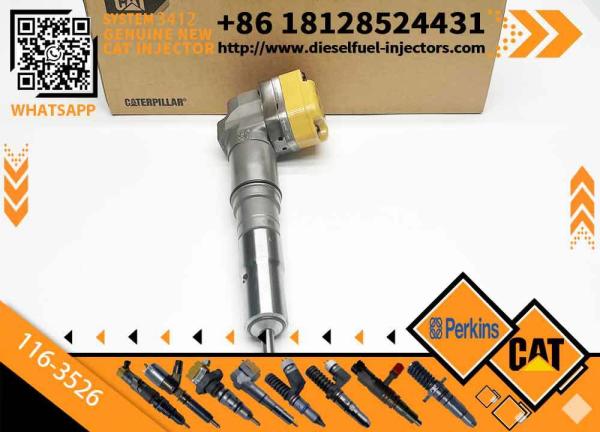 104-3377 0R-8786 INJECT PUMP Engine Parts Fuel Injector 111-7916 116-3526 for 3412 1117916