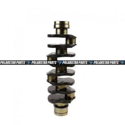 4HK1 Engine Crankshaft Parts 8-98029270-0 ZX200-3 ZX240-3 Excavator Replacement Parts