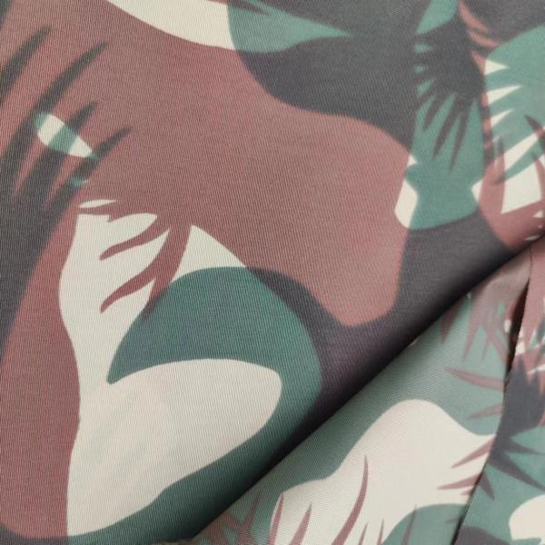 Нейлон 100% Оксфорд напечатал ткань 210Dx210D 120G 58