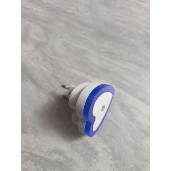 Cute Night Light Lamp Energy Saving LED Automatic Bedroom Night Light