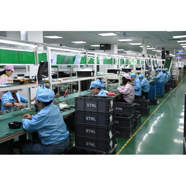 OEM Flexible Pcb UL Certified PCB Assembly High Volume PCB Manufacturing