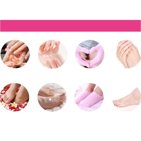 Хлопка перчаток хлопка кожи красоты легковес косметического удобного материальный