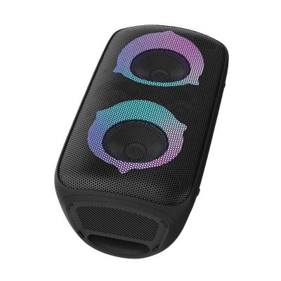 orador exterior IPX4 de Bluetooth do partido da saída 80W impermeável com função de Powerbank