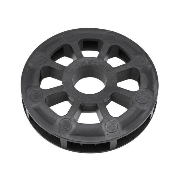 Rueda separadora para varilla corrugada de 6-24 mm, resistente a la temperatura y duradera