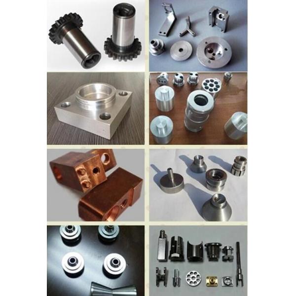 Подвергать механической обработке высокой точности алюминиевый Q345D изготовленный на заказ компонентный