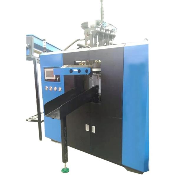 New design 2 cavity high quality PET bottle blower 10 liter blow moulding machine with great price