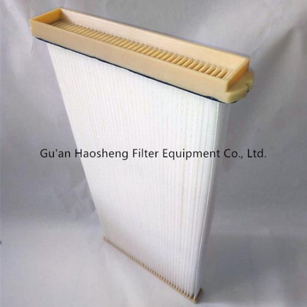 trade assurance high quality Polyester Flat Frame air filter