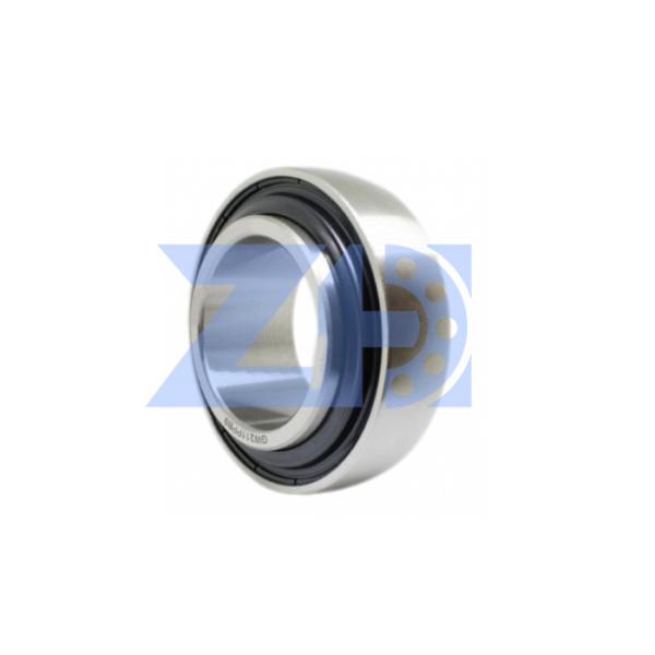 Hex Bore Agricultural GW211PPB9 Pillow Ball Bearing Disc Harrow Bearing