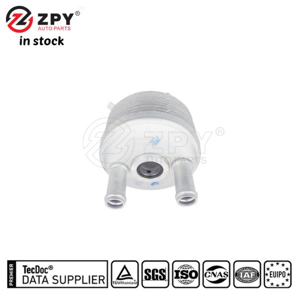 ZPY Automatic Transmission Oil Cooler for VW Audi Porsche 09G409061