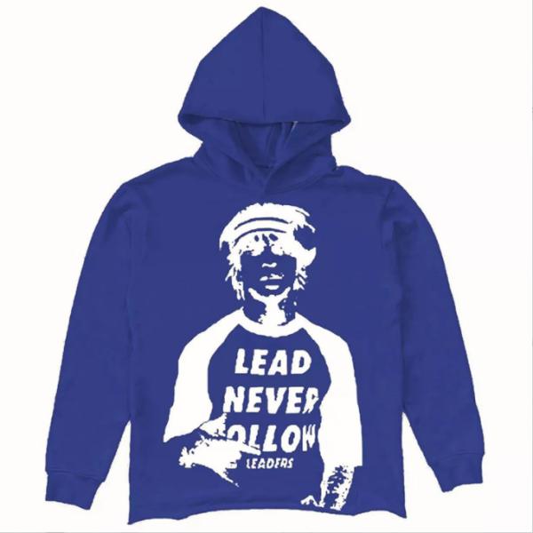 Men'S Cotton Vintage Washed Hoodie Custom Oversized Drop Shoulder Oversized Sweatshirts