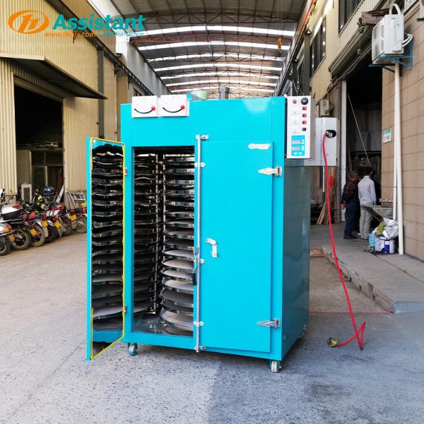 DL-6CHZ-14B Electric Heating Wire Green Tea Machine with 160 kg/h Production Capacity