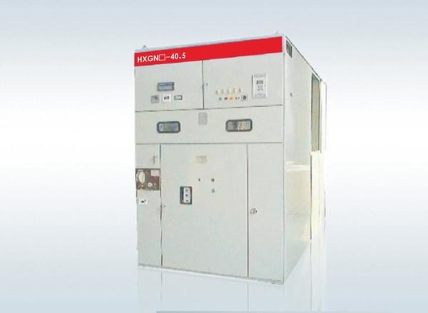 IEC Fully Insulated 36KV 1250A RMU SF6 GIS Switchgear