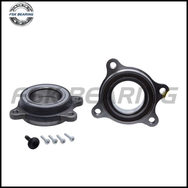 VKBA7130 Front Wheel Bearing Assemblies For Porsche Cayenne 9YA 9YB ABEC-3/ABEC-5 Precision