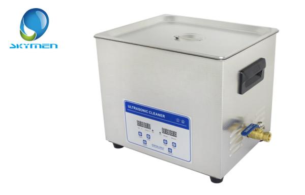 Décapant ultrasonique de RoHS Benchtop de la CE pour des armes à feu, services de nettoyage ultrasonique