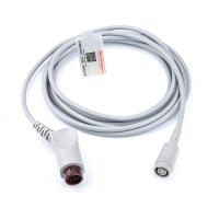 Tensión arterial Cable de transductor IBP Reutilizable Multipropósito HP a MR