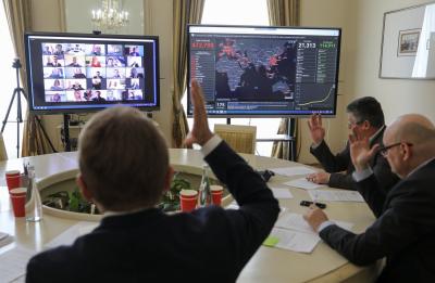 Application Prospect of Video Conference System in Government