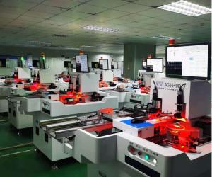 SHENZHEN WEERSOM OPTOELECTRONIC CO.,LTD