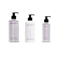 Espace libre 100ML Flint Glass Bottle cosmétique de Pilferproof