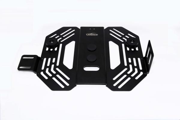 Stainless Steel Roof Box Storage Brackets Jeep Wrangler Car Roof Box Brackets