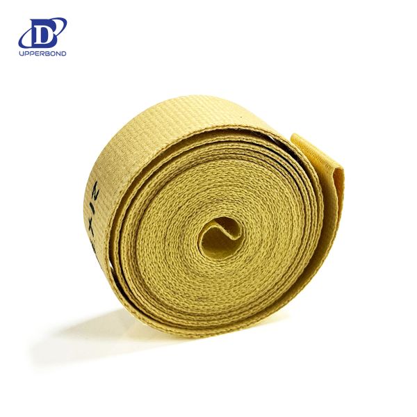 Aramid or Nylon Garniture Tape for tobacco Machines with 21±0.1mm Width and ≤1.5% Extension