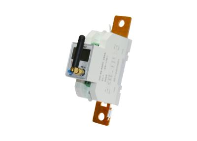Sobrecarga da sobrecarga que alarma o medidor do trilho do ruído das peças do carregador de DC40V EV com antena