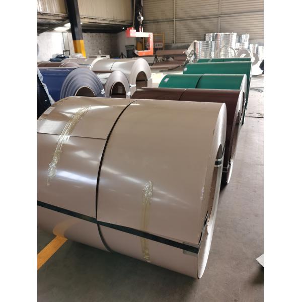 Белизна 0.76mm H26 лоска покрытия PE высокая Pre покрасила алюминиевый