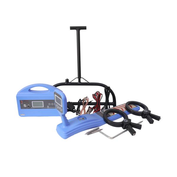 Portable Underground Cable Fault Locator Set High Voltage 8 / 16 / 32kV 2000j