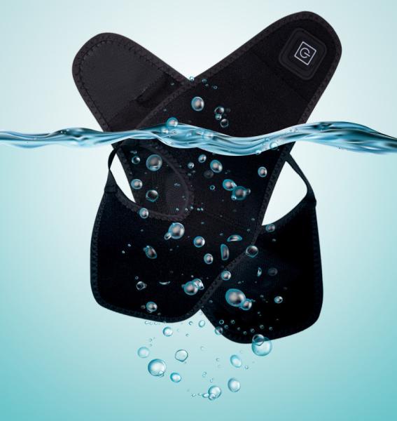 Graphene Heating Sheet Wrist Warmer Wrist Guard Hand Heating Pad For Wrist Brace