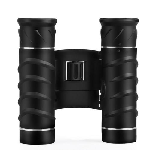12X26 Day Night Vision Binoculars Opera Glasses Compact Folding Travel Mini Size