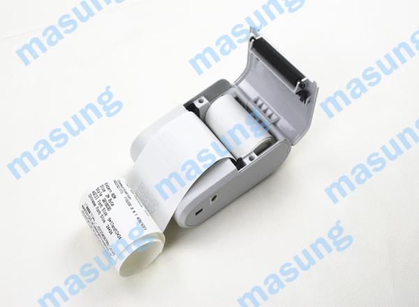 Li-íon 7.4v/1000mah Win8 impressora térmica de 2 polegadas, impressora do recibo da posição do bolso